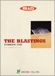 Tumbling machine