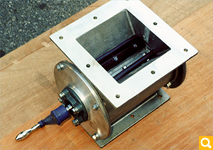 Rotary valve