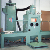 AIR BLASTING MACHINES