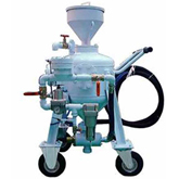 BAKING SODA BLASTING MACHINES