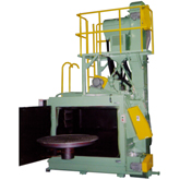 SHOT BLASTING MACHINES