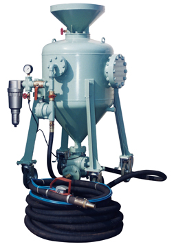 Direct pressure type ATM-100