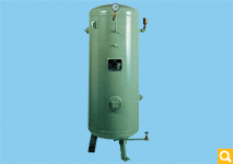 Receiver tank