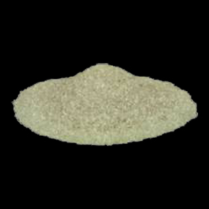 Silica sand