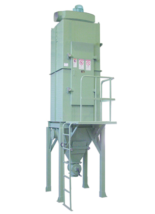 NBF-1HE Dust collector (Leg type)